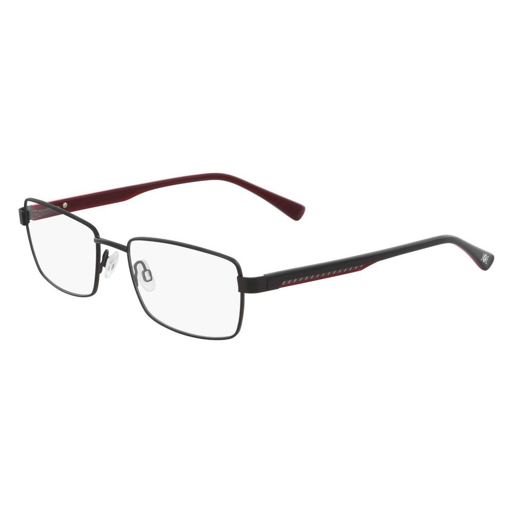 NEW JOE by Joseph Abboud JOE 4066 001 Blackjack Eyeglasses 54mm with JOE Case